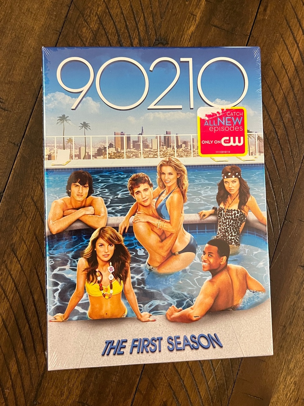 90210 Season 1 DVD NWT
